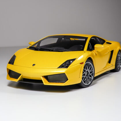 Scale Realist - Lamborghini Gallardo LP560-4