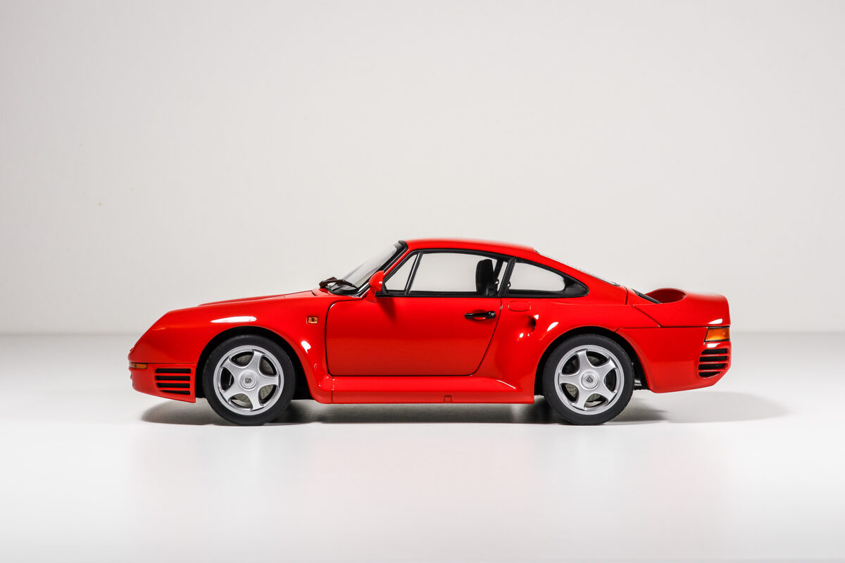 Porsche 959 by Autoart